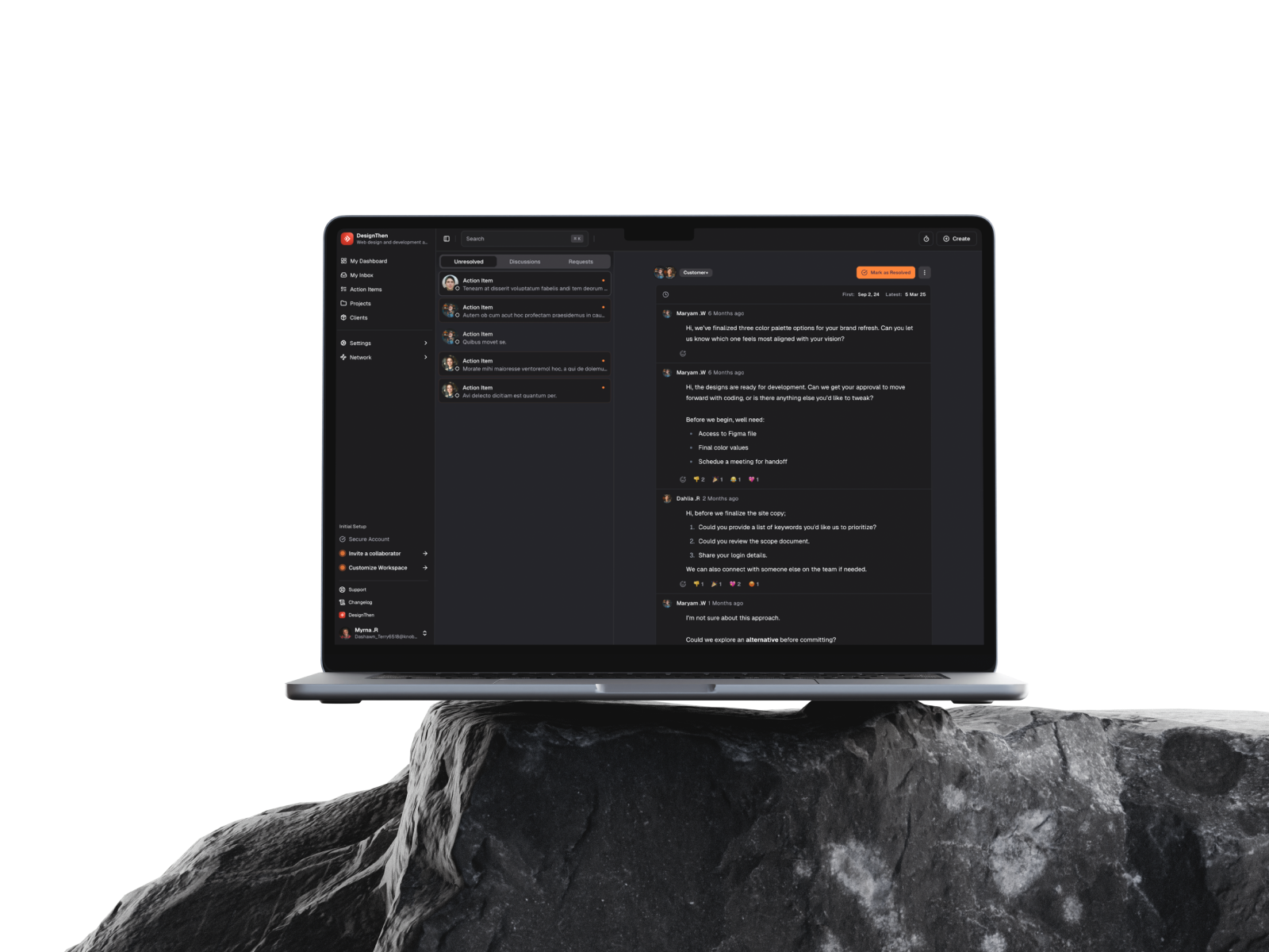 Client Portal