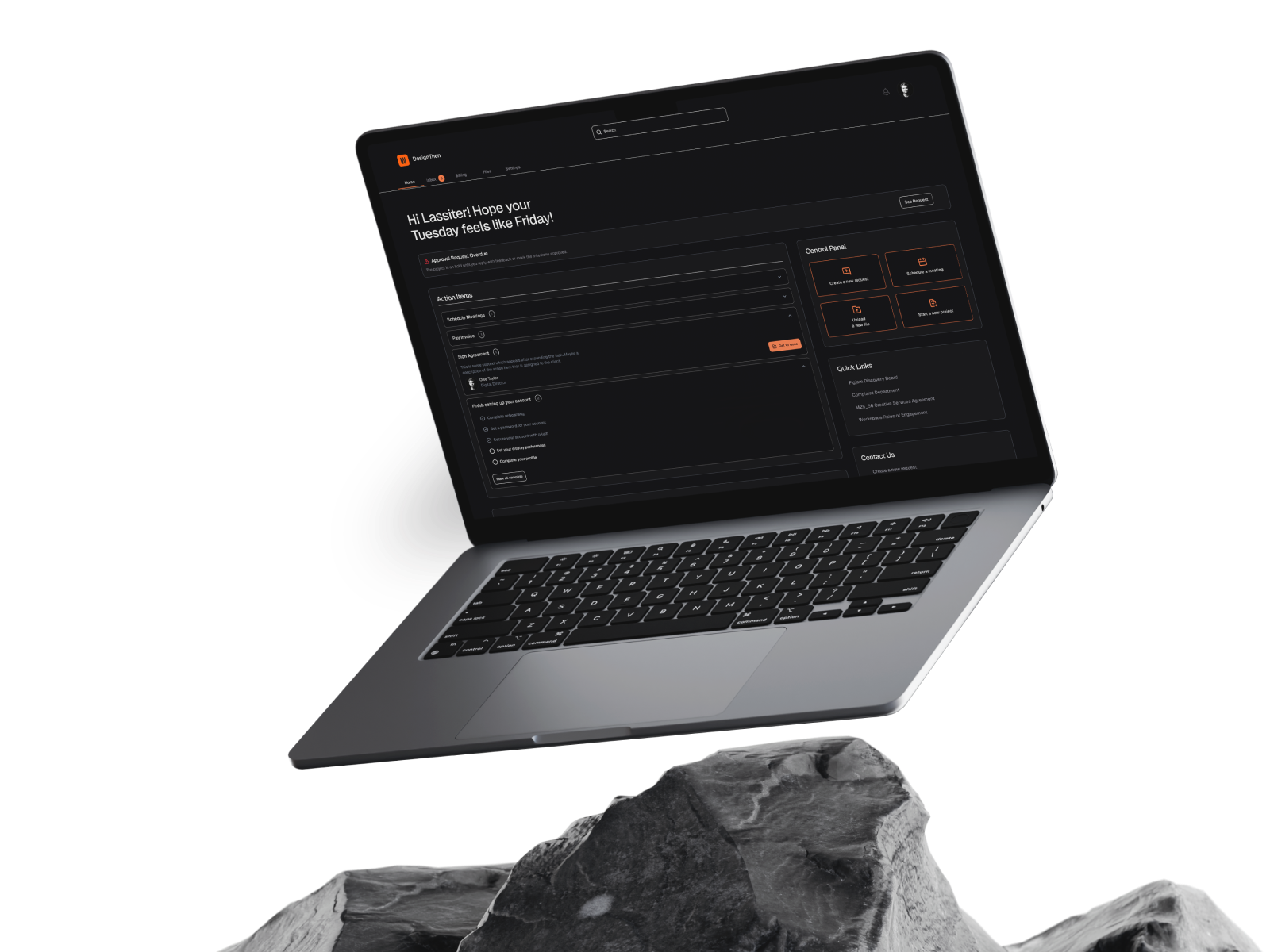Client Portal