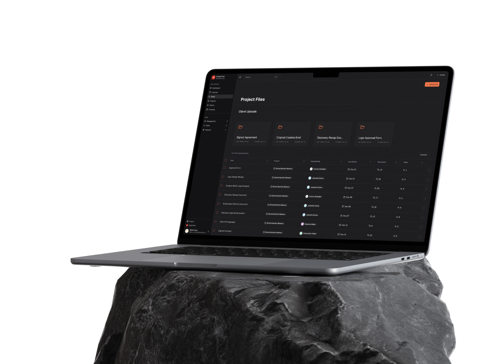 Client Portal